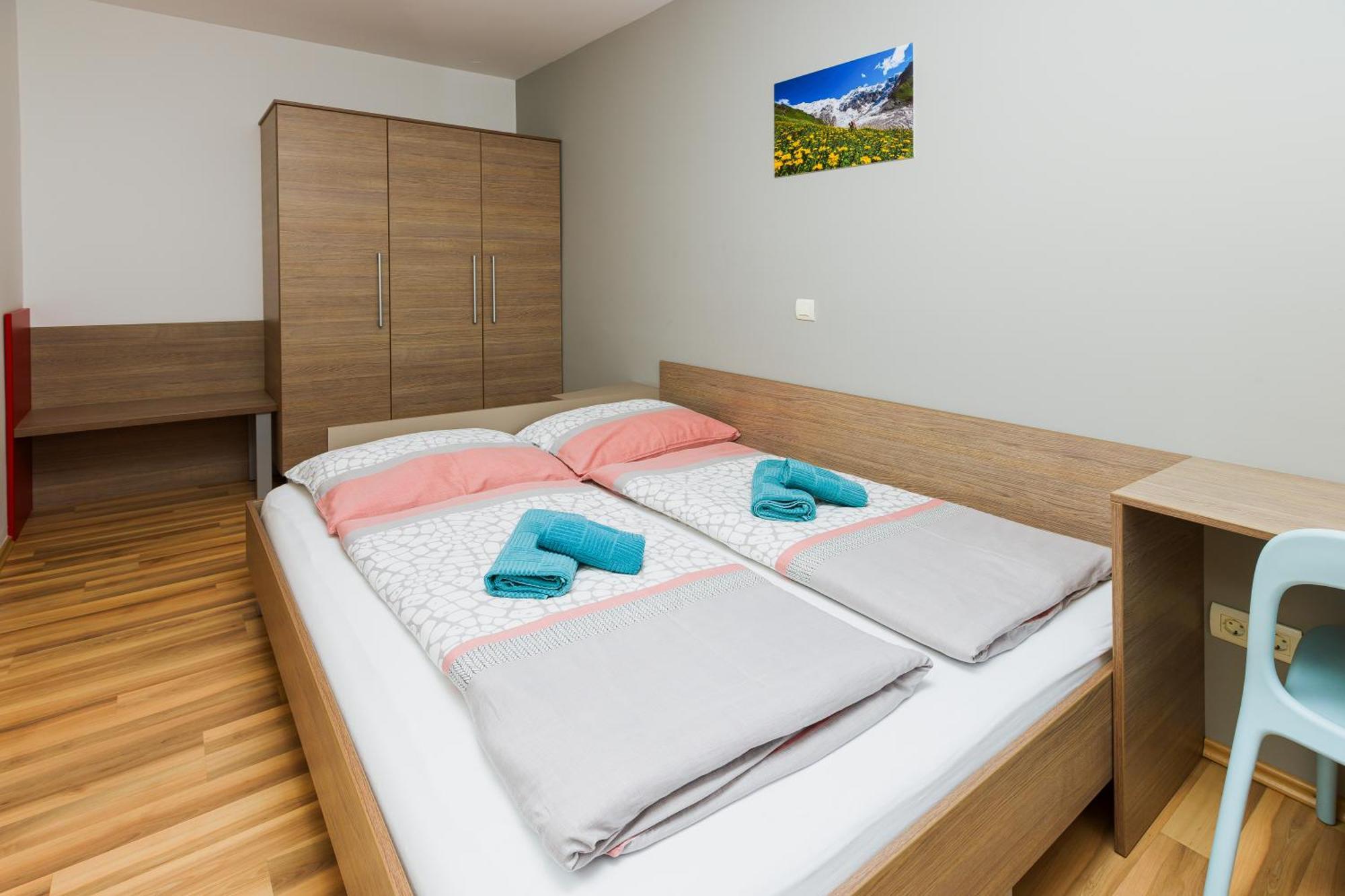בלד Modern Apartment מראה חיצוני תמונה