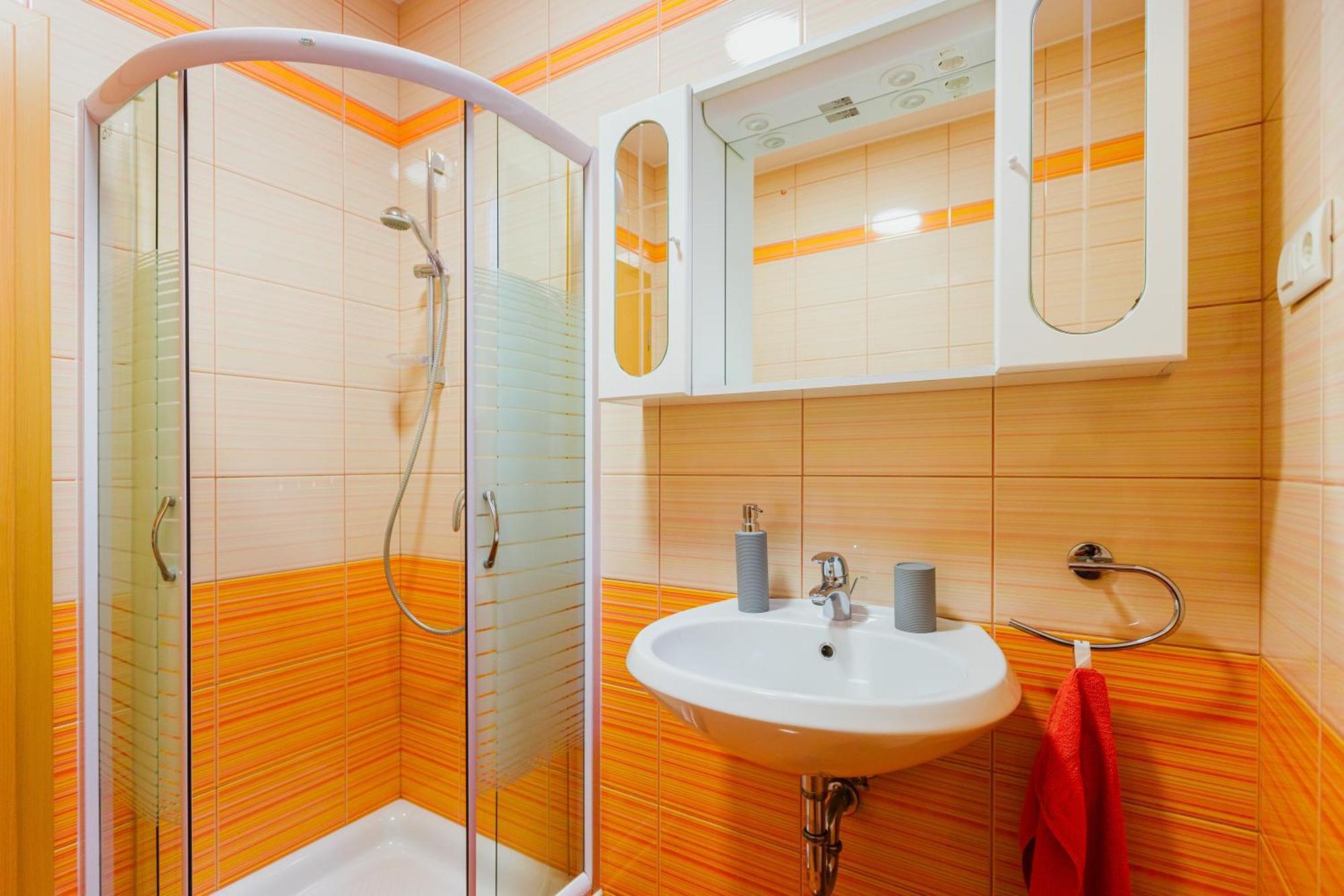 בלד Modern Apartment מראה חיצוני תמונה