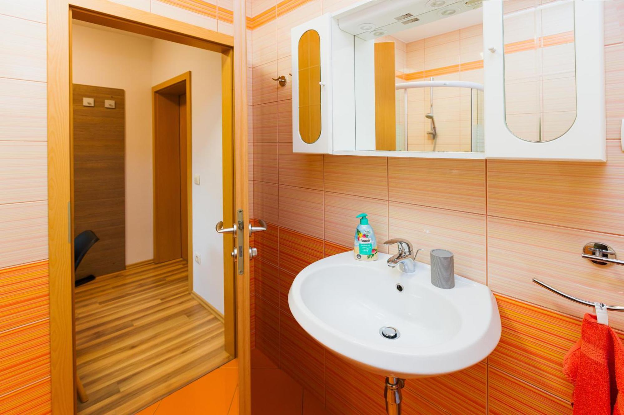 בלד Modern Apartment מראה חיצוני תמונה