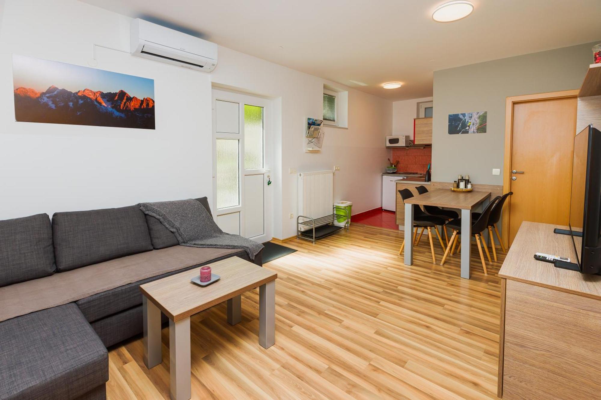 בלד Modern Apartment מראה חיצוני תמונה