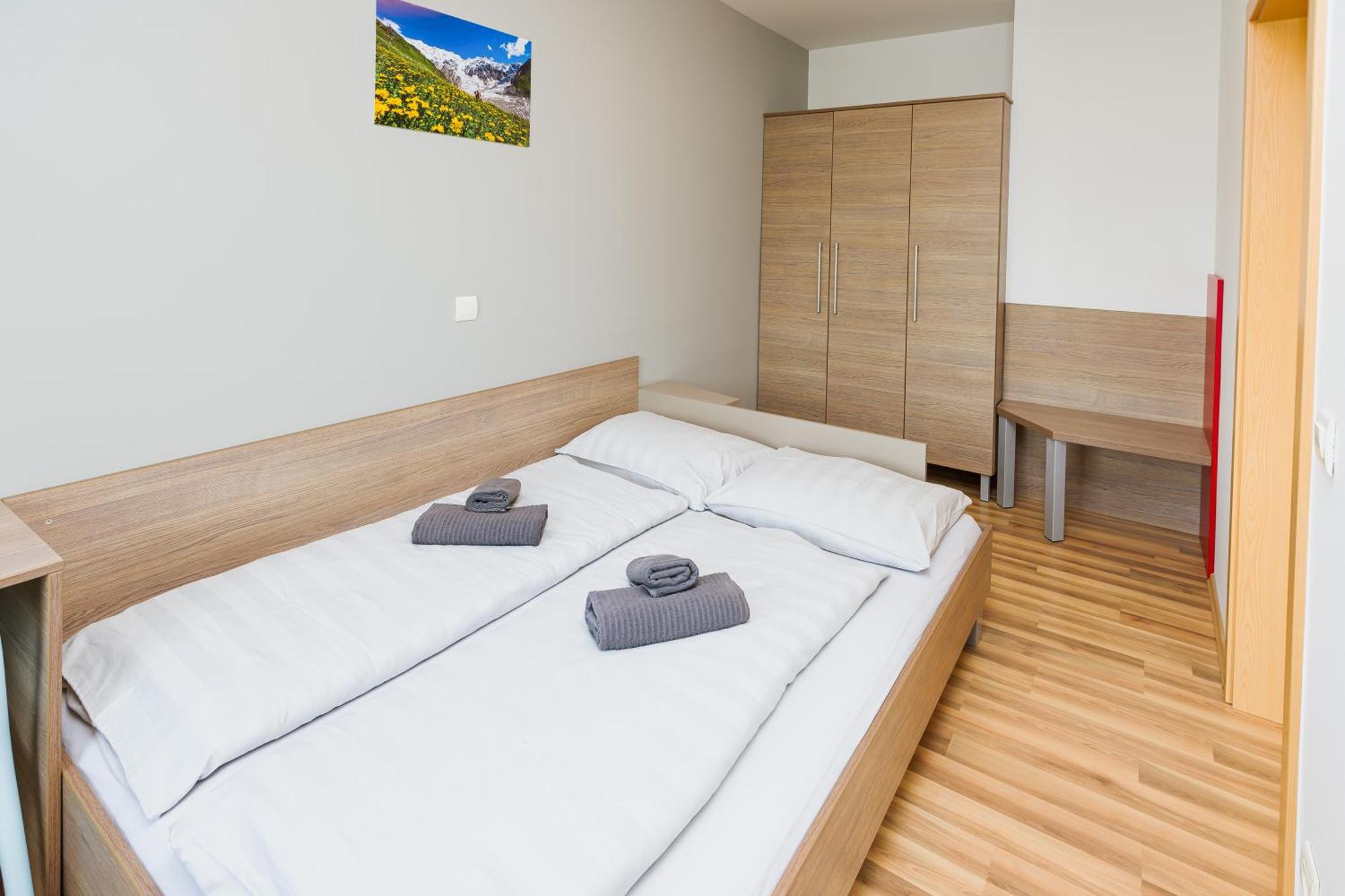 בלד Modern Apartment מראה חיצוני תמונה