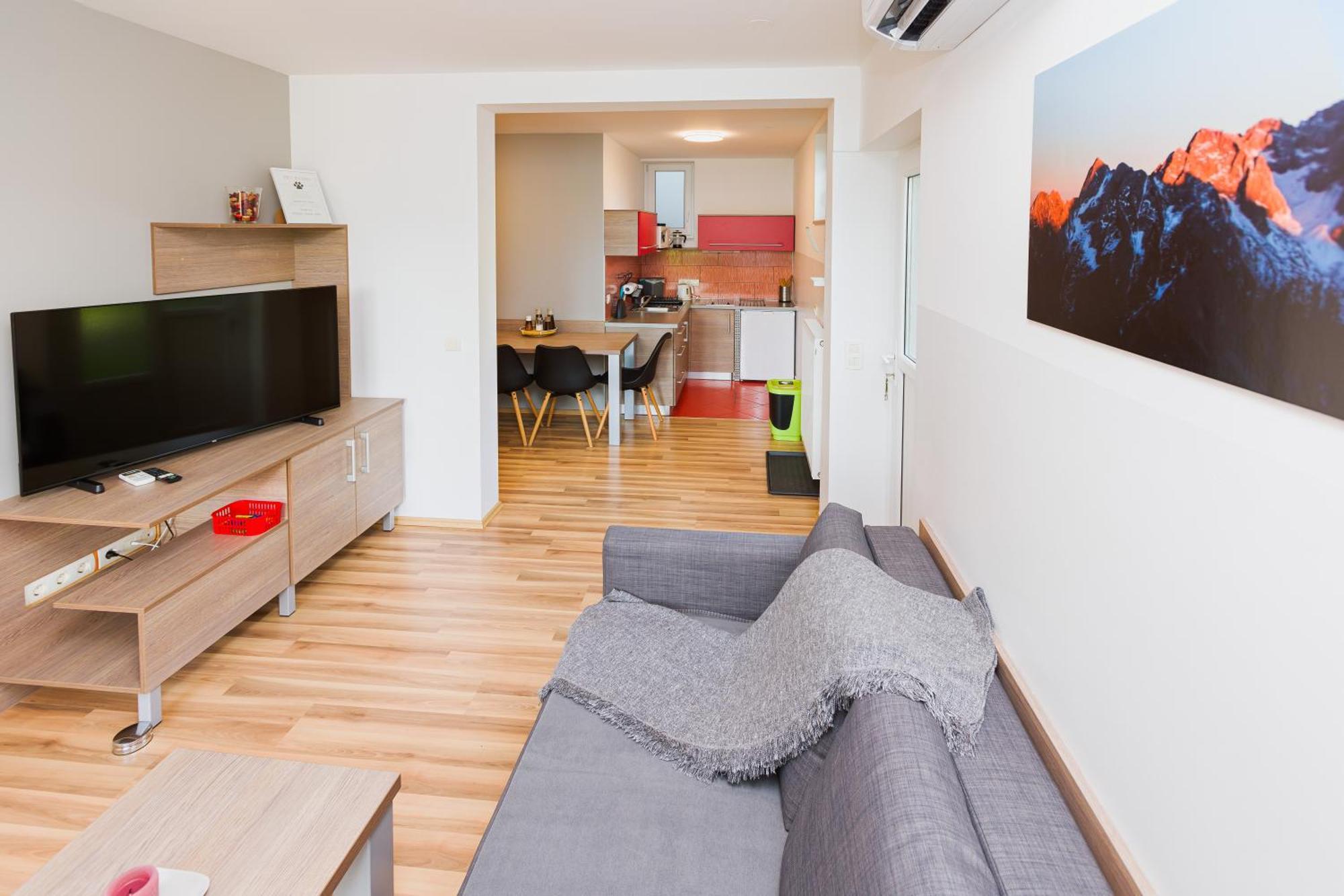 בלד Modern Apartment מראה חיצוני תמונה