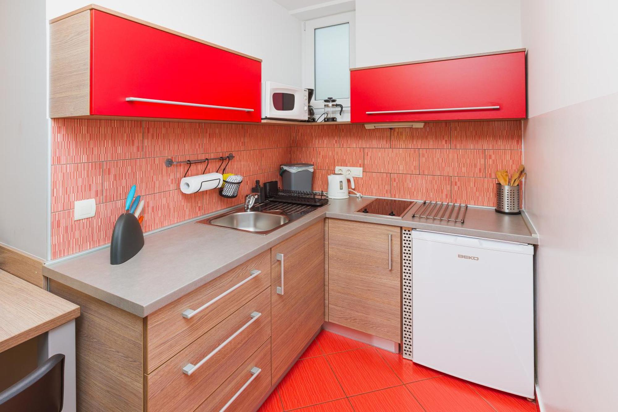 בלד Modern Apartment מראה חיצוני תמונה